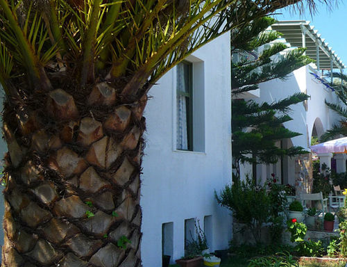 Axilleion Hotel Aspous Exterior photo