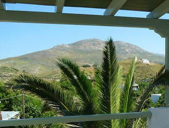 Axilleion Hotel Aspous Exterior photo